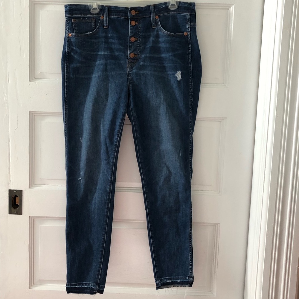Madewell Jeans